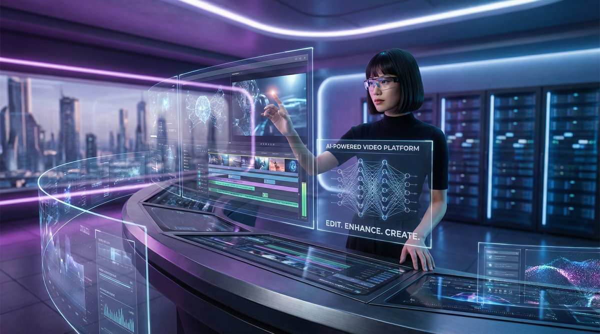 国产主播 AI剪辑教程视频